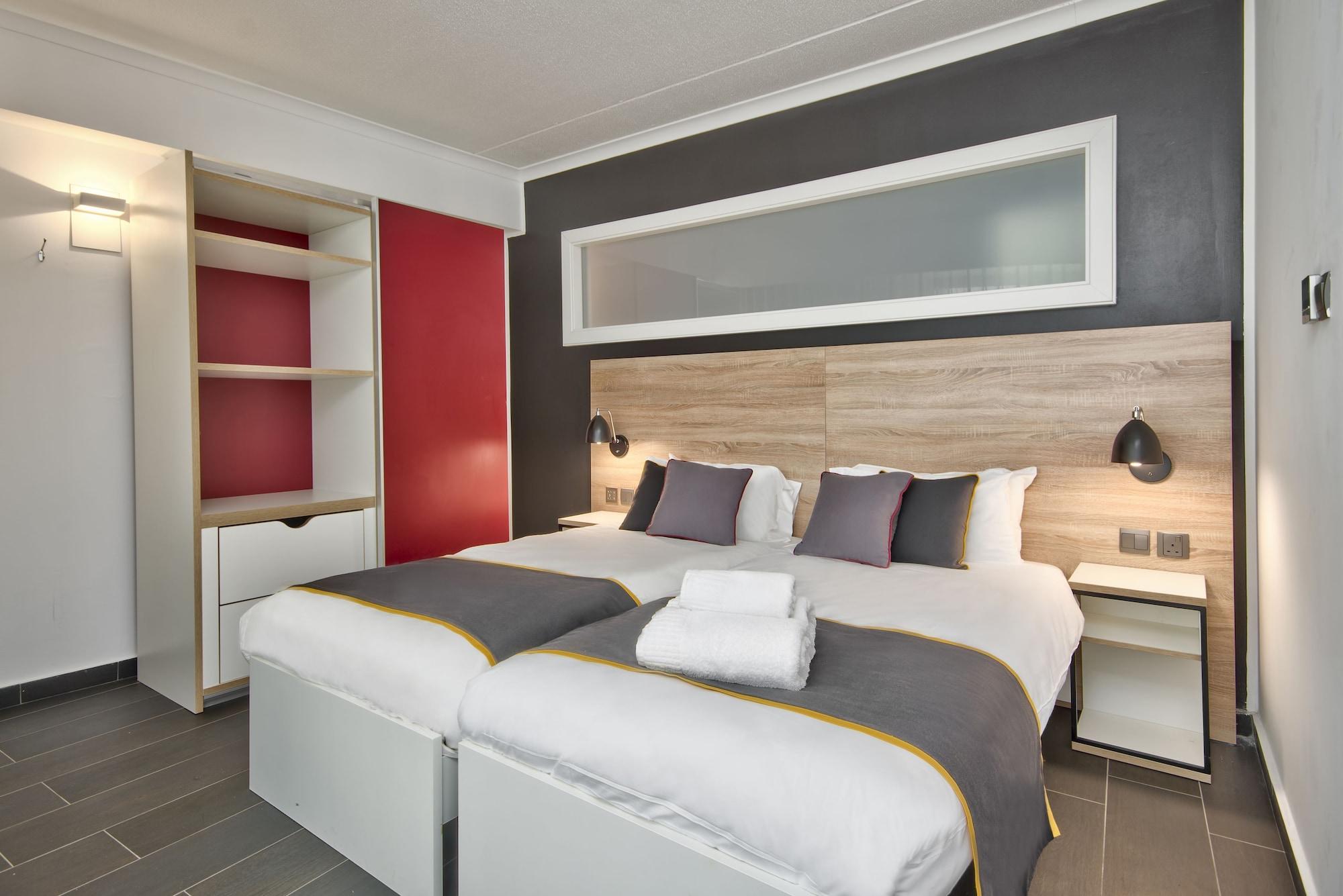 Be.Hotel St. Julian's Exteriör bild Room interior