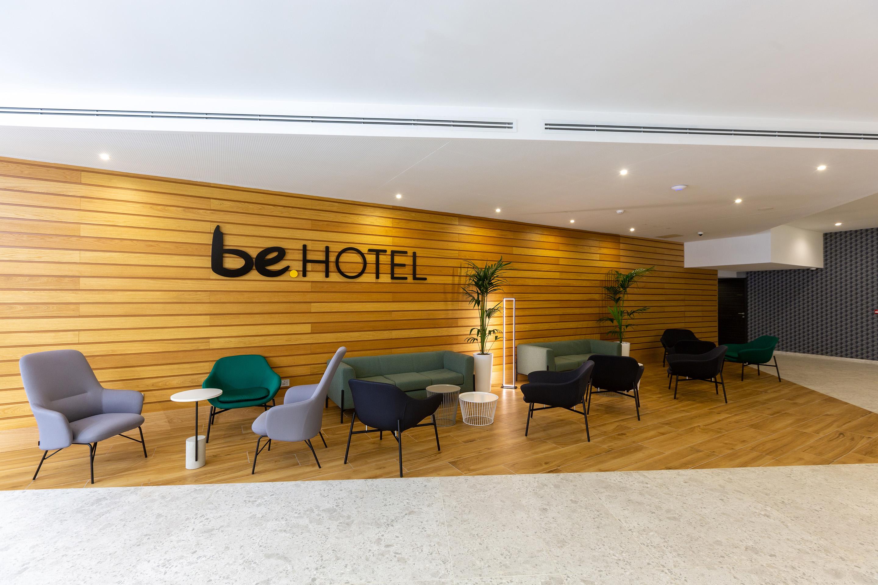 Be.Hotel St. Julian's Exteriör bild be Hotel